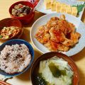 速めのパブロ's cooksnap of when they made ✿梅きゅうり納豆✿　.