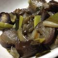 ライオン丸さん's cooksnap of when they made 茄子の炒め煮.