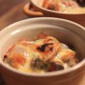 ゆしゅな's cooksnap of when they made ラタトゥイユのチーズ焼き.