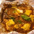 kotze's cooksnap of when they made 簡単！カレードリア.