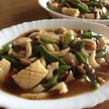 きぃみき's cooksnap of when they made イカの中華風炒め.