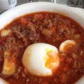 Ray0916as's cooksnap of when they made ♡ ミートソースは手作りで ♡.
