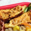 amo♥♥'s cooksnap of when they made おかず、おつまみに❤お揚げ入りキムチ❤.