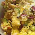 むちmuchiko's cooksnap of when they made デパ地下に負けない!?ポテトサラダ♡.