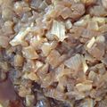 なかつかさのたいふ's cooksnap of when they made 冷凍して時短！あめ色玉ねぎ.