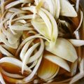 ミチケイ's cooksnap of when they made 我が家の☆食べる玉葱ドレッシング♪.