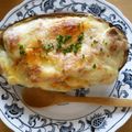 切干大根大好き's cooksnap of when they made とろっと美味しい米茄子グラタン.