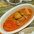 ゆんちゃん☆☆'s cooksnap of when they made ざく切りトマト缶と豆乳のミネストローネ.