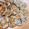 福梅もなか's cooksnap of when they made とうふとひじきのつくね.