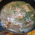 りきandジョン's cooksnap of when they made 根菜とカブのみぞれ煮.