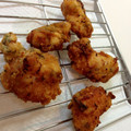 H☆K's cooksnap of when they made 梅しそ風味✿の鶏のから揚げ.