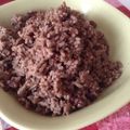 yuna_38's cooksnap of when they made 合い挽き肉と玉ねぎの簡単ふりかけ.
