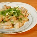 つちかな's cooksnap of when they made 鳥もものマヨポン炒め.