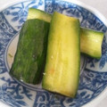 ※桜雪's cooksnap of when they made 簡単☆やみつき！中華きゅうり.