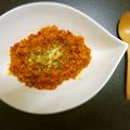 ＜keijin＞'s cooksnap of when they made ＊ランチに＊トマトとベーコンのリゾット＊.