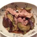 respi0408's cooksnap of when they made 豚肉と茄子の生姜焼き.