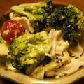 marilin36's cooksnap of when they made 朝にぱぱっと☆ブロッコリーチーズサラダ.