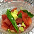 ☆Kayorina☆'s cooksnap of when they made トマトサラダ.