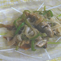 keiko154's cooksnap of when they made おいしい♪豆あじの南蛮漬け.