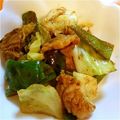ユズモ's cooksnap of when they made 簡単に回鍋肉.