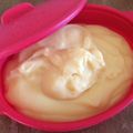 えりえりんごりら's cooksnap of when they made 簡単！手作り感あふれるカスタードクリーム.