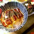 mayuち's cooksnap of when they made 美味しい鰻丼！.