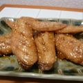 とんころり's cooksnap of when they made うみゃ～～♪♪♪手羽カラ★.