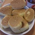 yako_218's cooksnap of when they made ﾌﾗｲﾊﾟﾝでｽｺｰﾝ♪.
