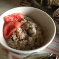 なお☆にの's cooksnap of when they made さっぱり美味しい　梅しそご飯✿.