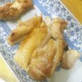 M130018's cooksnap of when they made 簡単♩魚焼きグリルで作る鶏肉の塩焼き.