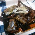かずぼーん's cooksnap of when they made カルシウムinさんまの甘露煮☆.