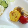 ぁゅ。。's cooksnap of when they made 簡単★ズッキーニの塩焼き.