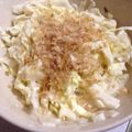 amo♥♥'s cooksnap of when they made 和風白菜サラダ.