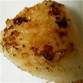 きく星's cooksnap of when they made 醤油麹の焼きおにぎり.