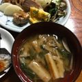 Ruriluru's cooksnap of when they made 焼きねぎのお味噌汁.