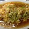 にしじまみさ's cooksnap of when they made きのこと卵のあんかけ.