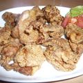 のりきん's cooksnap of when they made ☆大好評☆鶏のからあげ.