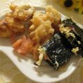 miyuki12's cooksnap of when they made お弁当に♪紅生姜でちくわの天ぷら☆.