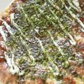 ayafuyu's cooksnap of when they made 肉なしでもおいしい☆簡単お好み焼き♪.