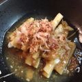 FMNS's cooksnap of when they made 常備菜♪ごぼうの梅干かつお煮.