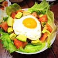 ともとむさかうえ's cooksnap of when they made カフェごはん＊タコライス.