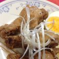 マルルル's cooksnap of when they made 【白髪ネギ】辛さをすぐに抜きたい場合！.