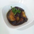 tiiico's cooksnap of when they made めんつゆ＊なすのみぞれ煮.