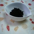 ゆきらっくま's cooksnap of when they made 簡単ウマイしそひじき.