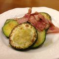 浜北Q太郎's cooksnap of when they made ■糖質制限■ズッキーニ簡単ベーコン炒め夏.
