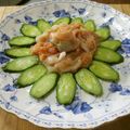 しのばぁたん's cooksnap of when they made 涼やか！イカの明太子和え.