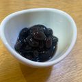★はるかんママ★'s cooksnap of when they made 黒豆煮（圧力なべ）.