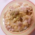 らむむん's cooksnap of when they made ふわとろ❤親子丼.