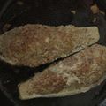 カラえり's cooksnap of when they made じゅわっ！　なすの肉詰め.