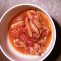 ミッキーの木's cooksnap of when they made 鶏肉ときのこのトマト煮込み♪.